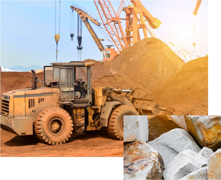 Classic Mines - India’s leading minerals suppliers & exporters